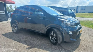 Kia Picanto Kia Picanto 1.0 DPi DynamicPlusLine/CLIMATECONTROL/CRUISECONTROL/NAVIGATIE - afbeelding nr 9