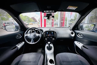 Nissan Juke Nissan Juke 1.2 DIG-T Connect Edition / TREKHAAK / CLIMA / CRUISE - afbeelding nr 15