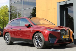 BMW iX BMW iX xDrive40 77kWh Sport pakket | Pano | Trekhaak | Massage - afbeelding nr 26