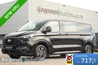 Ford Transit Custom 320 2.0TDCI 136pk