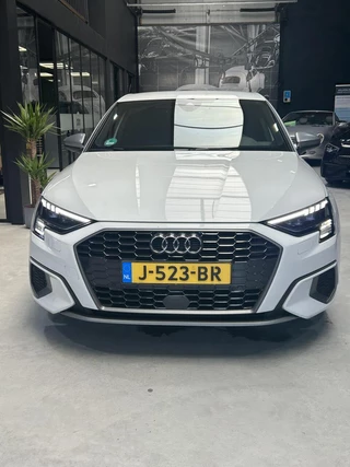 Audi A3 Audi A3 Sportback 35 TFSI 150pk edition one FACELIFT I DIGI DASHB. I ORG.NL + NAP + DEALER O.H. - afbeelding nr 5