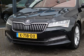 Škoda Superb - afbeelding nr 25