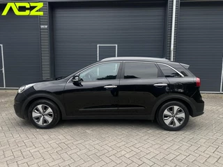 Kia Niro Kia Niro 1.6 GDi Hybrid|Leder|ACC|Keyless|CarPlay|Camera|NAP - afbeelding nr 4