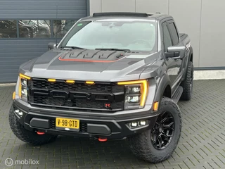 Ford F-150 Ford F150 Raptor R 5.2 V8 Supercharged 711pk - afbeelding nr 30
