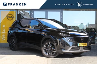 Peugeot 5008 1.2 Hybrid 145 GT