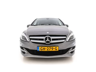 Mercedes-Benz B-Klasse *FULL-LEATHER | XENON | NAVI-FULLMAP | CAMERA | COMFORT-SEATS | ECC | PDC | CRUISE | DAB | HEATED-SEATS |  17 