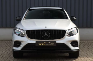 Mercedes-Benz GLC Mercedes GLC-klasse Coupé 350e 4MATIC Business Solution AMG - afbeelding nr 7