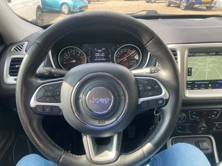Jeep Compass Jeep Compass 1.4 M.Air 140pk Longitude / Navi - afbeelding nr 10