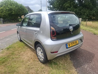 Volkswagen up! Volkswagen up! 1.0 BMT high up! - afbeelding nr 6