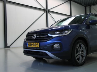 Volkswagen T-Cross Volkswagen T-Cross 1.0 TSI Life | Carplay | Side assist| Full LED - afbeelding nr 7