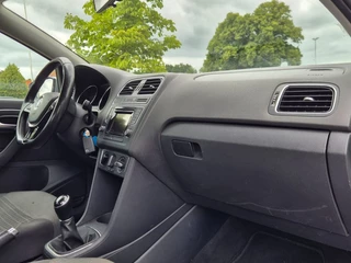Volkswagen Polo Volkswagen Polo 1.0 Comfortline - afbeelding nr 11
