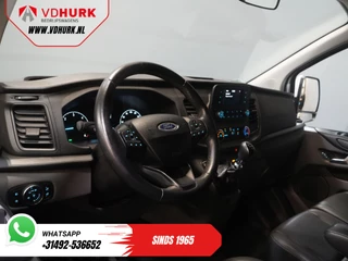 Ford Transit Custom Ford Transit Custom Tourneo 2.0 TDCI €31.997 incl. BTW/BPM Trend Combi/ Kombi/ 9 Persoons/ 9 P/ Cruise/ PDC/ Airco - afbeelding nr 30
