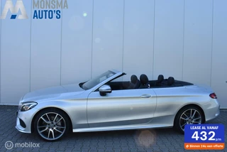 Mercedes-Benz C-Klasse - 446336568-0