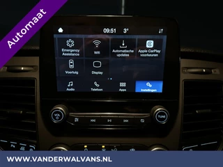 Ford Transit Custom Parkeersensoren, Trekhaak, Verwarmde voorruit, Bijrijdersbank - afbeelding nr 10