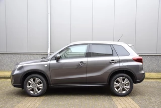 Suzuki Vitara Suzuki Vitara 1.5 Hybrid Select | Rijklaarprijs €34.094,-!! | 6 jaar garantie of 150.000 KM | - afbeelding nr 4