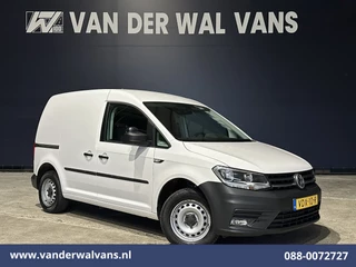 Volkswagen Caddy 2.0 TDI 102pk L1H1 Euro6 Airco | LED | Cruisecontrol | 1500kg Trekhaak