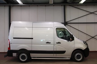 Opel Movano Opel Movano 2.3 Turbo L1H2 AUTOMAAT 180PK - afbeelding nr 4