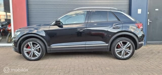 Volkswagen T-Roc Volkswagen T-Roc 1.5 TSI ,Leer,virtual,Trekhaak,camera - afbeelding nr 4