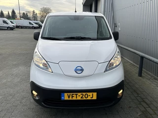 Nissan e-NV200 Nissan e-NV200 40 kWh*KOOPACCU*ECC*NAVI*CRUISE*CAMERA*TEL*SCHUIF* - afbeelding nr 17