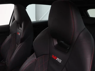 Škoda Octavia Skoda Octavia 1.4 TSI RS iV PHEV Business | Panoramadak |  Leder/Alcantara | Adaptive cruise | Massage | Camera | Side Assist | Matrix LED | Carplay | Memory | Navigatie - afbeelding nr 6