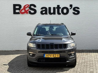 Jeep Compass Jeep COMPASS 1.3T Limited Cruise control Climate control Keyless Navigatie Apple carplay Android - afbeelding nr 38