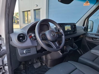 Mercedes-Benz Sprinter Mercedes-Benz Sprinter 311 2.2 CDI L2H2 AUTOMAAT / CAMERA / NAVI / CRUISE CONTROLE / 3 ZITS - afbeelding nr 21