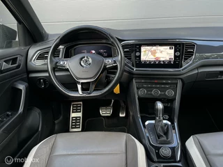 Volkswagen T-Roc Volkswagen T-Roc 2.0 TSI 4Motion Sport/PANODAK/NAVI/CRUISE - afbeelding nr 14