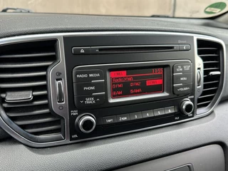 Kia Sportage Kia Sportage 1.6 GDI First Edition | Airco | Trekhaak | APK 08-2026 - afbeelding nr 8