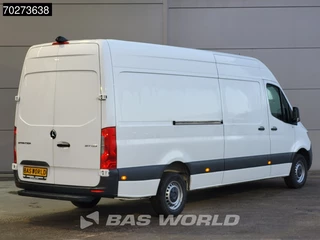 Mercedes-Benz Sprinter Mercedes Sprinter 317 CDI Automaat L3H2 170PK Airco Cruise Camera Parkeersensoren MBUX L3 14m3 Airco Cruise control - afbeelding nr 5