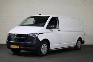 Volkswagen Transporter Volkswagen Transporter 2.0 TDI L2 H1 Koelwagen 0 Graden koeling Airco Sidebars - afbeelding nr 1