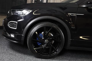 Volkswagen T-Roc Volkswagen T-Roc Cabrio 1.5 TSI R-Line / AUT / Acc / Digital Cockpit / Lane Assist / Dode Hoek / Leder / Camera / Navi / 20 Inch - afbeelding nr 42