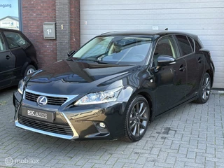 Lexus CT Lexus CT 200h 25th Edition | Panorama | Lichtmetaal | Cruise - afbeelding nr 5