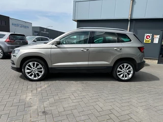 Škoda Karoq Škoda Karoq 1.0 TSi Style Aut. Navi camera Trekhaak - afbeelding nr 4