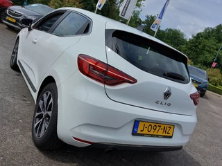 Renault Clio Renault Clio 1.0 TCe Bi-Fuel Intens | 1ste Eigenaar | Navi | Apple Carplay+Android Auto | Clima | Cruise | Led Koplampen | Keyless Entry | Pdc V+A+Camera | Rijstrook+Licht+Regensensor | 16''lm - afbeelding nr 32
