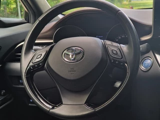 Toyota C-HR Toyota C-HR 1.8 Hybrid Executive | 24mnd Garantie | Incl. Beurt & APK | - afbeelding nr 4