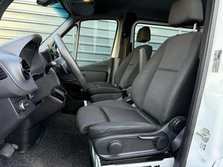 Mercedes-Benz Sprinter Mercedes Sprinter bestel 314 2.2 CDI L2 Dubbel Cabine Automaat  Standkachel! - afbeelding nr 11