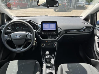 Ford Fiesta Ford Fiesta 1.0 EcoBoost Connected 95 pk | SYNC Scherm | Airco | Cruise control | Carplay | - afbeelding nr 14