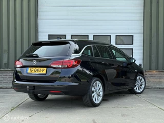 Opel Astra Opel Astra Sports Tourer 1.4 150PK Innovation CarPlay Stoel/Stuurverwarming Trekhaak - afbeelding nr 9