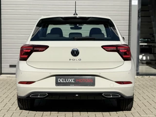 Volkswagen Polo Volkswagen Polo 1.0 TSI R-Line DSG IQ.|Stoelverw|Cruise|Lane - afbeelding nr 14