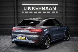 Porsche Cayenne Porsche Cayenne Coupé 3.0 E-Hybrid | Lightweight Package | SportDesign | Sport Chrono | PASM | Carbon | 22 inch | NL Auto | - afbeelding nr 51