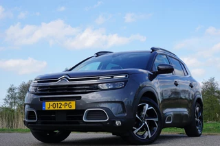 Citroën C5 Aircross Citroen C5 Aircross 1.2 PureTech 130pk Business Plus Automaat - Gris Platinium - Leder/Carplay/Trkhk - afbeelding nr 12