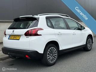 Peugeot 2008 Peugeot 2008 1.2 PureTech Blue.L * AUTOMAAT * NETTE AUTO  * - afbeelding nr 18