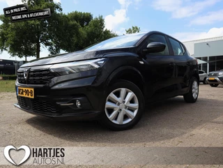 Dacia Sandero Dacia Sandero 1.0 TCe Comfort Automaat (Vol-Opties!) - afbeelding nr 1