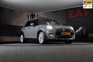 MINI Cooper Mini Mini 1.5 Cooper Chili 5 Deurs / AUT / Navi / Camera / Cruise Control / Open Pano / Led / Pdc / 17 Inch - afbeelding nr 1