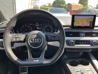 Audi A5 Audi A5 Sportback 35 TFSI Sport S-line Edition AUT. | dealer onderhouden | navigatie | elektr. trekhaak | sportstoelen | keyless entry - afbeelding nr 22