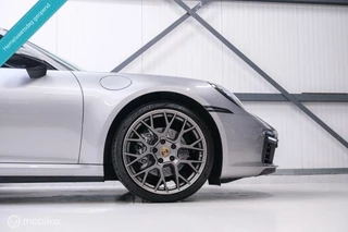 Porsche 911 Porsche 911 Coupe 3.0 Carrera | GT Silver | 992 | Schuifdak | 503PK 600NM | Apple carplay | Spyder RS velgen - afbeelding nr 7