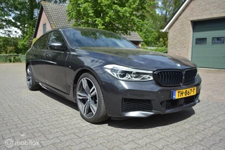 BMW 6 Serie Gran Turismo 640i GT M Sport High Executive Aut