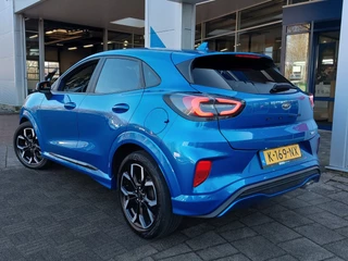 Ford Puma 1.0 EcoBoost Hybrid 125pk ST-Line X | Origineel NL | Navi | Apple Carplay+Android Auto | B&O Sound | Clima | Cruise | Led Koplampen | Rijstrook+Licht+Regensensor | Privacy Glass | 18''lm - afbeelding nr 5