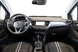Opel Crossland Opel Crossland 1.2 Turbo Elegance - Glazen Dak - Parkeercamera - afbeelding nr 4