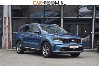 Kia Sorento 1.6 T-GDI Plug-in Hybrid 4WD ExecutiveLine 5p.